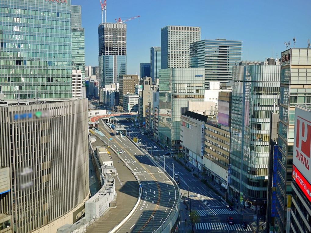 会社線がなくなる?(ショーファーサービスのコラム 2021.5.3)