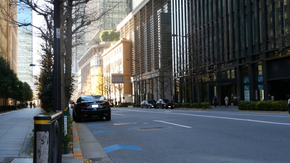 無事な1年でありますように(ショーファーサービスのコラム 2022.1.4)