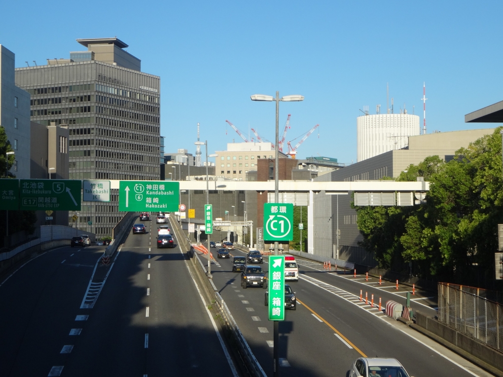 4月から値上げだってね、首都高速さん(ショーファーサービスのコラム2022.3.2)