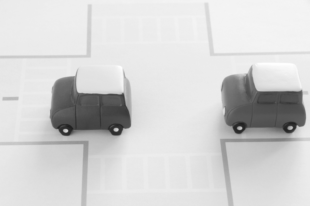 『車間距離は大切』を再確認する事例(ショーファーサービスのコラム 2022.6.22)