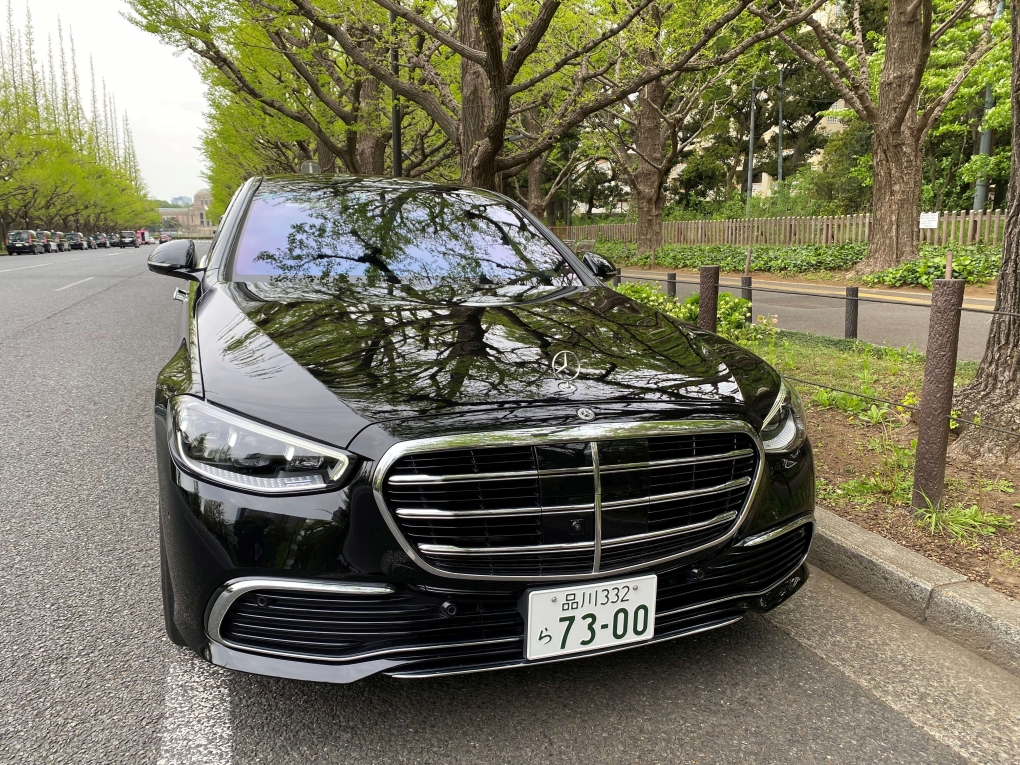 専属ドライバーのお仕事