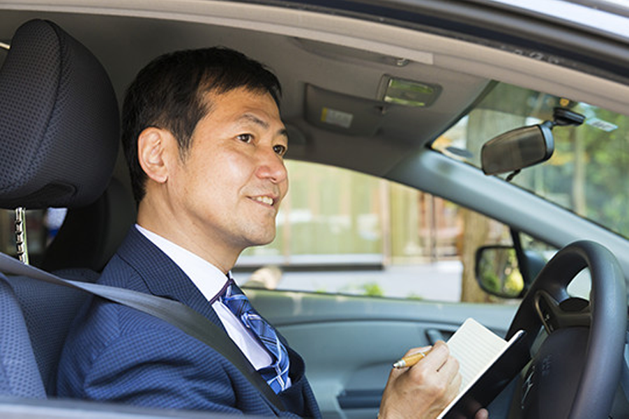 好奇心旺盛型運転士